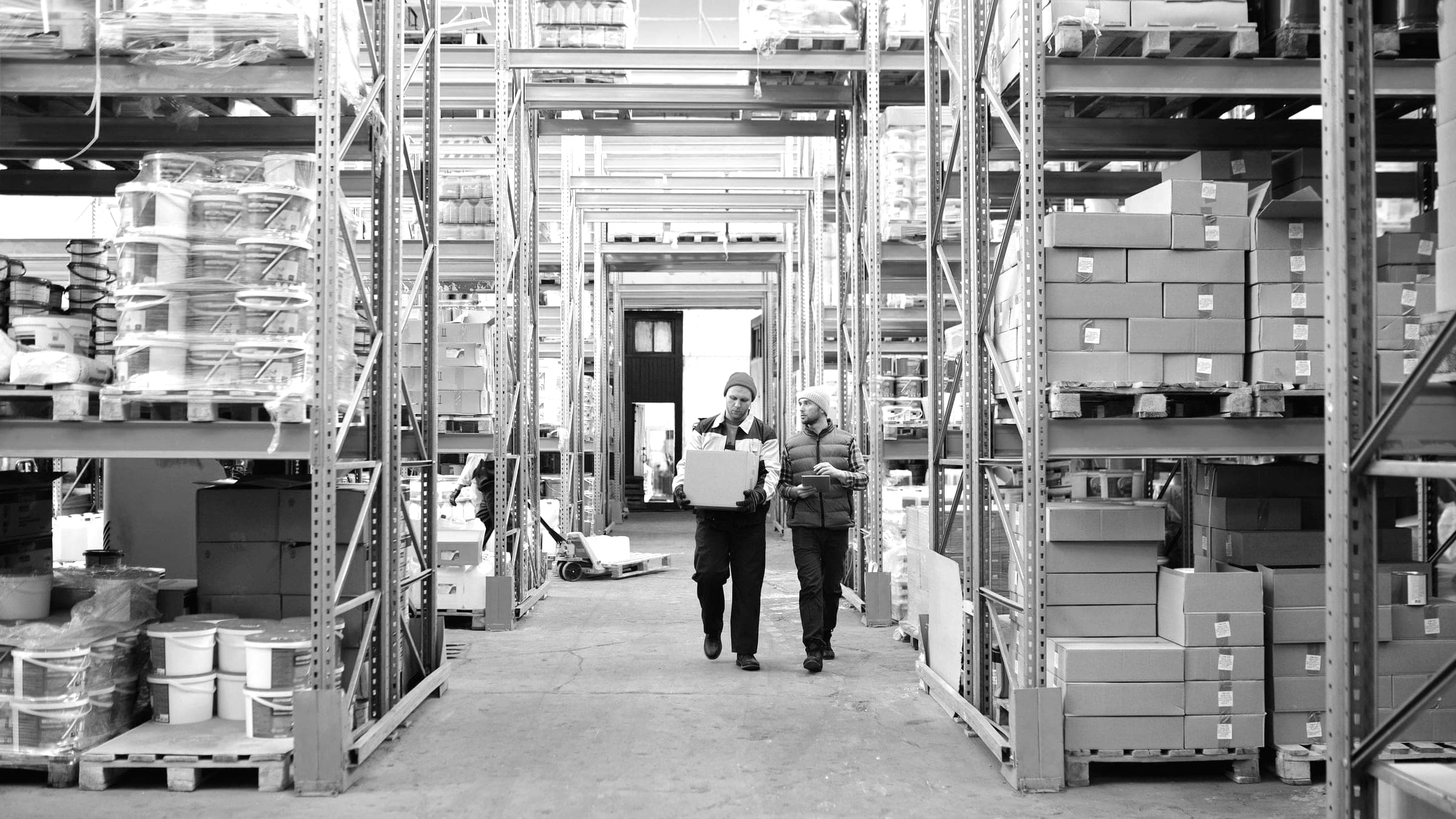Under concurrent load, stock is locked at the row while it is allocated, so two pickers cannot both be given the last unit.